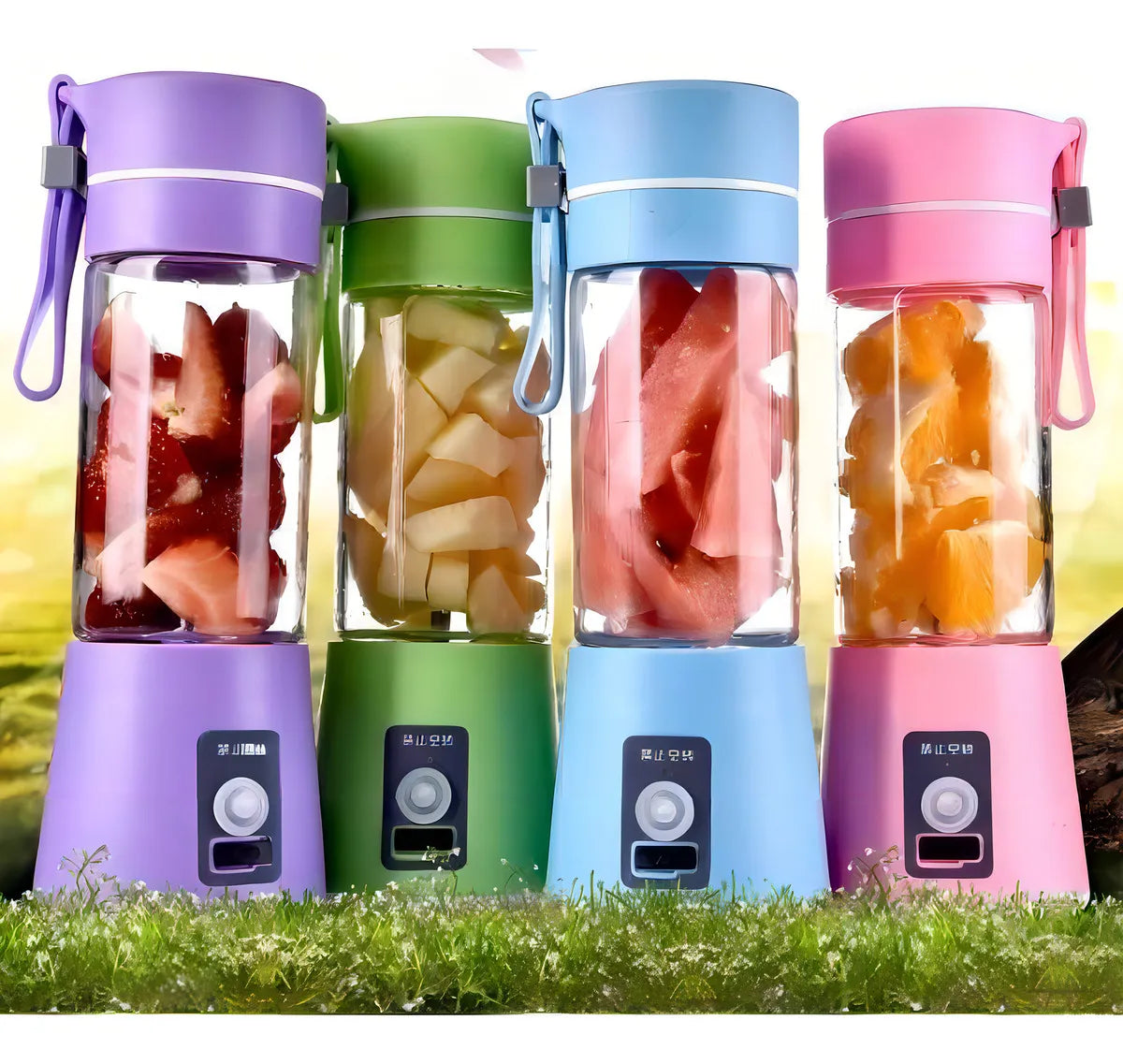 VitaMix Go