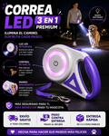 CORREA LED 3 EN 1 PREMIUM